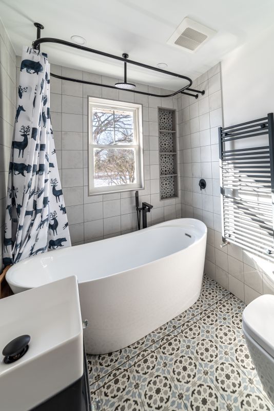 Professional Bathroom Renovation
